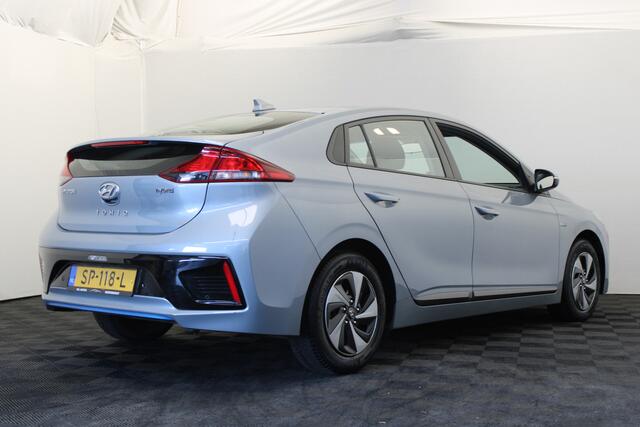 Hyundai IONIQ 1.6 GDi i-Motion |Camera| *Pasen geopend!*
