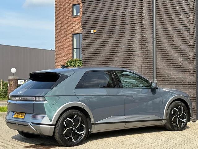 Hyundai IONIQ 5 Lounge 73kWh | Origineel NL BTW auto, Warmtepomp, Leer, CarPlay / Android Auto, etc. etc., |
