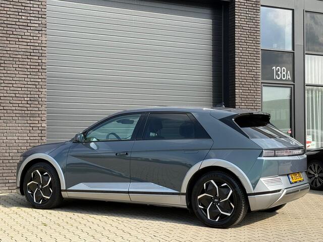 Hyundai IONIQ 5 Lounge 73kWh | Origineel NL BTW auto, Warmtepomp, Leer, CarPlay / Android Auto, etc. etc., |