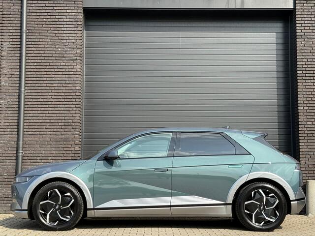 Hyundai IONIQ 5 Lounge 73kWh | Origineel NL BTW auto, Warmtepomp, Leer, CarPlay / Android Auto, etc. etc., |
