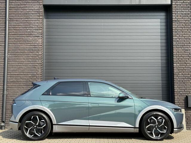 Hyundai IONIQ 5 Lounge 73kWh | Origineel NL BTW auto, Warmtepomp, Leer, CarPlay / Android Auto, etc. etc., |