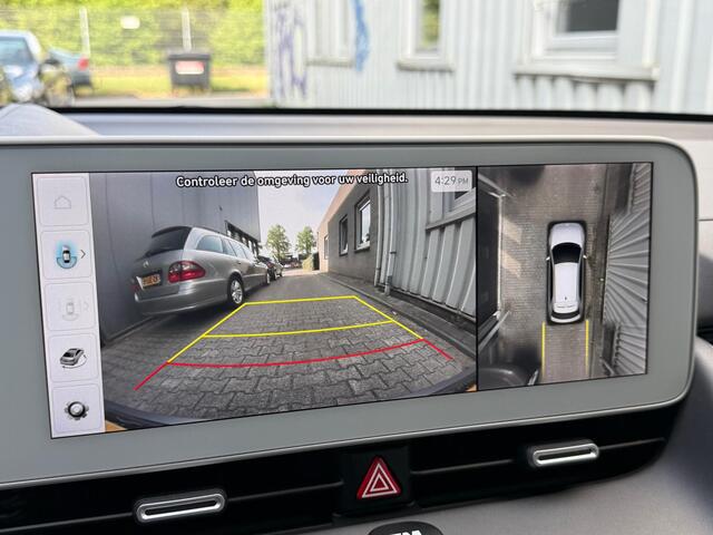 Hyundai IONIQ 5 Lounge 73kWh | Origineel NL BTW auto, Warmtepomp, Leer, CarPlay / Android Auto, etc. etc., |