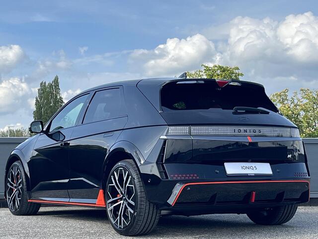 Hyundai IONIQ 5 N AWD 84 kWh | VOORRAAD | 650PK | 21 INCH LMV | N ACTIVE SOUND+ |