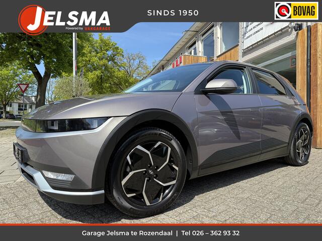 Hyundai IONIQ 5 Basis 58 kWh EV, Trekhaak | Nieuwstaat!