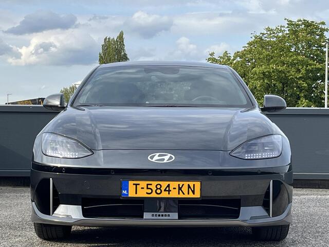 Hyundai IONIQ 6 Connect 77.4 kWh | WARMTEPOMP | HEAD UP DISPLAY | VOORVERWARMEN |