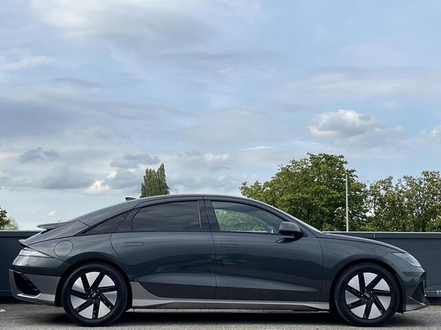 Hyundai IONIQ 6 Connect 77.4 kWh | WARMTEPOMP | HEAD UP DISPLAY | VOORVERWARMEN |
