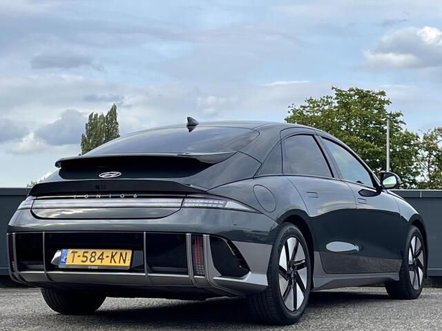 Hyundai IONIQ 6 Connect 77.4 kWh | WARMTEPOMP | HEAD UP DISPLAY | VOORVERWARMEN |