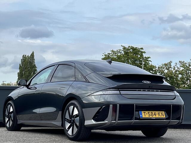 Hyundai IONIQ 6 Connect 77.4 kWh | WARMTEPOMP | HEAD UP DISPLAY | VOORVERWARMEN |