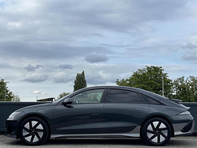 Hyundai IONIQ 6 Connect 77.4 kWh | WARMTEPOMP | HEAD UP DISPLAY | VOORVERWARMEN |