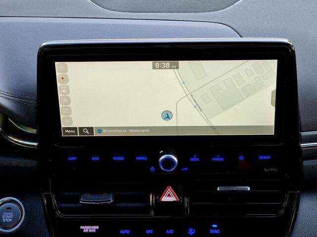 Hyundai IONIQ 1.6 GDi Comfort - Plus Automaat / Navigatie / Achteruitrijcamera / Cruise Control Adaptief / Draadloze Telefoonlader