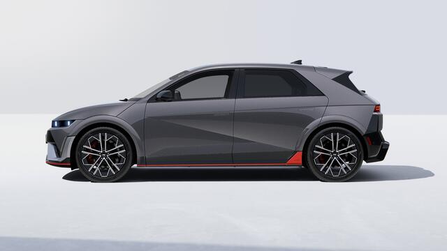 Hyundai IONIQ 5 N AWD 84 kWh - 650 PK - 770 NM