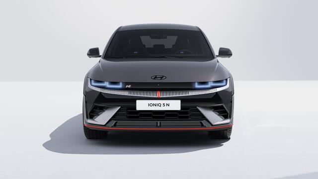 Hyundai IONIQ 5 N AWD 84 kWh - 650 PK - 770 NM