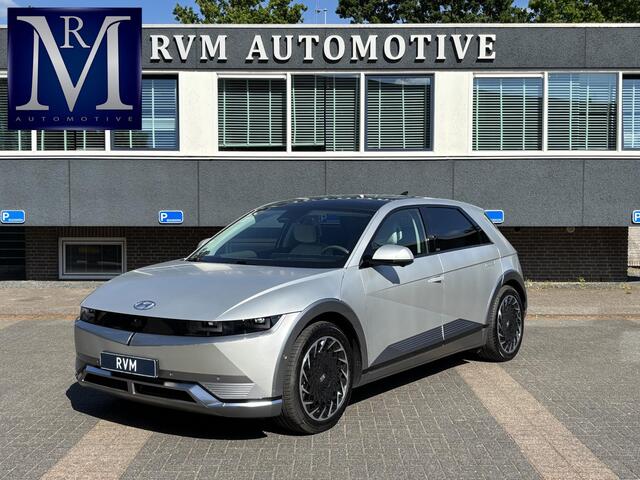 Hyundai IONIQ 5 Project 45 AWD 73kWh WARMTEPOMP | TREKHAAK | MEGA COMPLEET