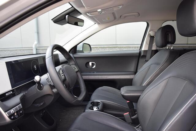Hyundai IONIQ 5 Connect+ AWD 77.4 kWh | 1e eigenaar | Fabrieksgarantie | BTW auto |