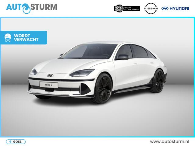 Hyundai IONIQ 6 Business 77.4 kWh Bijtelling vanaf ¤ 269 !