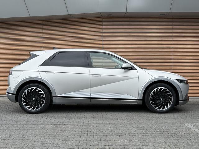 Hyundai IONIQ 5 Lounge 73kWh 360* Camera / Comfortstoelen / Navi / Stoel verwarming en koeling / Stuur verwarming