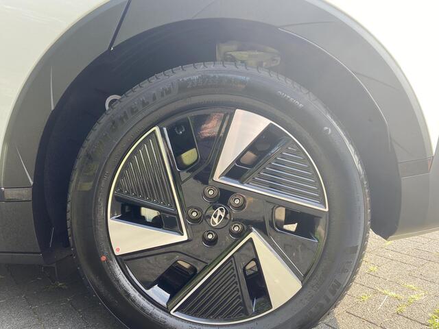 Hyundai IONIQ 5 Connect+ 84 kWh | ¤5840 KORTING | 84 KWH ACCUPAKKET | STOEL/-STUUR VERWARMING | WARMTEPOMP |