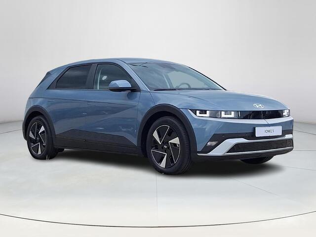 Hyundai IONIQ 5 Connect+ 84 kWh | Apple Carplay/Android Auto | Bose | Leder | Elektrische achterklep | Stoel/stuurverwarming | Head-up display | Adaptief Cruise Control | Nu uit voorraad leverbaar |