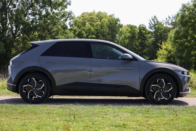 Hyundai IONIQ 5 Connect+ 73kWh ? SOH 100% ? 3-Fase ? Warmtepomp