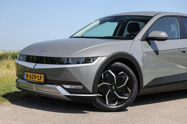 Hyundai IONIQ 5 Connect+ 73kWh ? SOH 100% ? 3-Fase ? Warmtepomp
