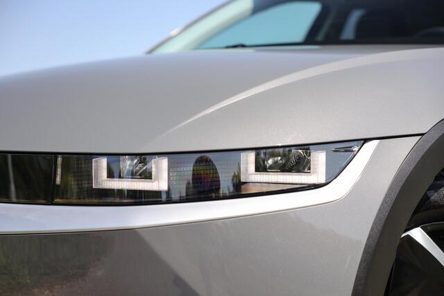 Hyundai IONIQ 5 Connect+ 73kWh ? SOH 100% ? 3-Fase ? Warmtepomp