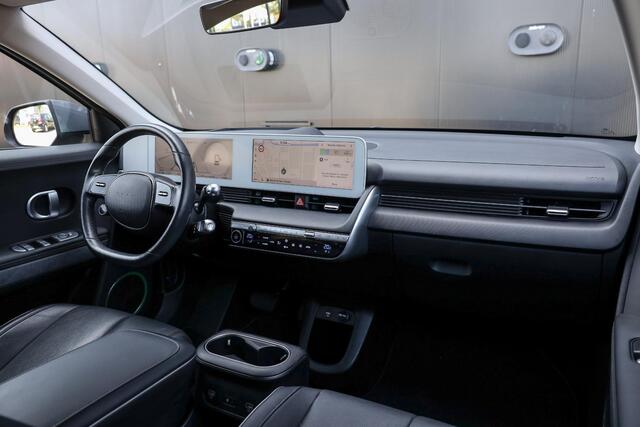 Hyundai IONIQ 5 Connect+ 73kWh ? SOH 100% ? 3-Fase ? Warmtepomp