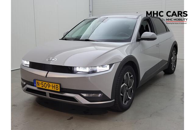 Hyundai IONIQ 5 Connect+ AWD 73kWh | Verwacht | LEder | Navi |