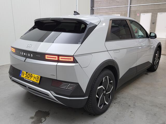 Hyundai IONIQ 5 Connect+ AWD 73kWh | Verwacht | LEder | Navi |