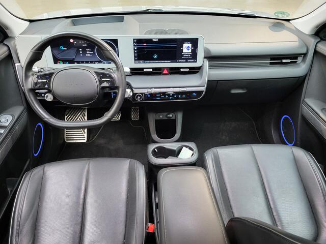 Hyundai IONIQ 5 Connect+ AWD 73kWh | Verwacht | LEder | Navi |
