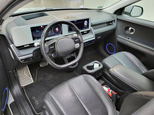 Hyundai IONIQ 5 Connect+ AWD 73kWh | Verwacht | LEder | Navi |