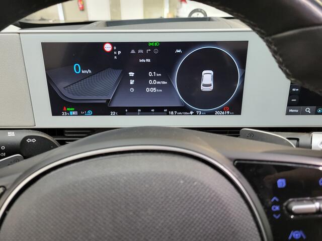 Hyundai IONIQ 5 Connect+ AWD 73kWh | Verwacht | LEder | Navi |