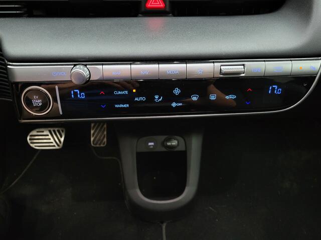 Hyundai IONIQ 5 Connect+ AWD 73kWh | Verwacht | LEder | Navi |