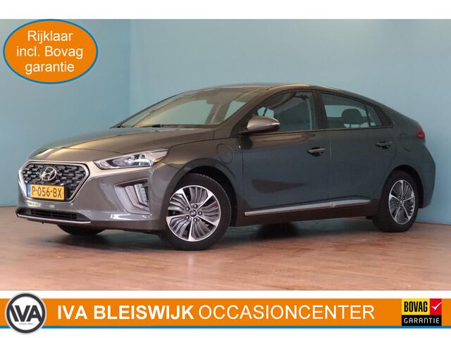 Hyundai IONIQ 1.6 GDi PHEV i-Motion | APPCONNECT | CLIMA | CAMERA + PDC | CRUISE | LANE-ASSIST |