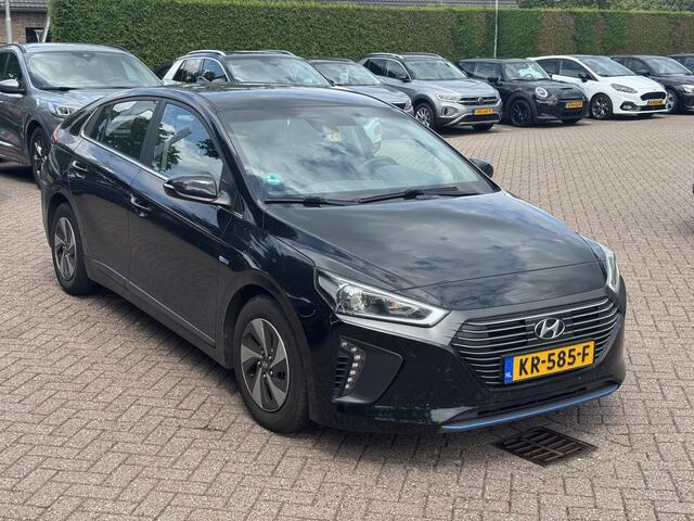 Hyundai IONIQ 1.6 GDi Comfort / Camera / Navigatie / Keyless / 15'' / DAB / Cruise Control