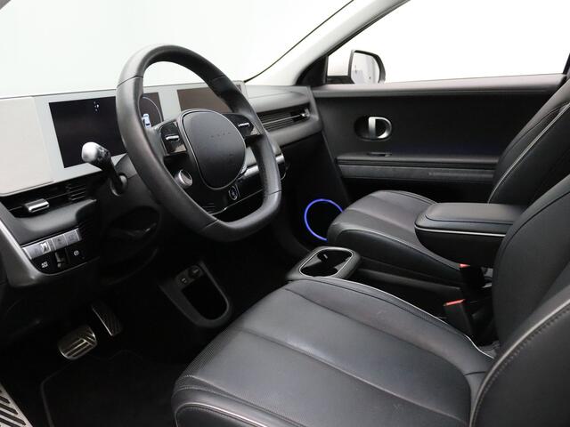 Hyundai IONIQ 5 Connect+ 73kWh Automaat BOSE | Head-Up | Camera | Adapt. Cruise | Stoel-/stuurverw.