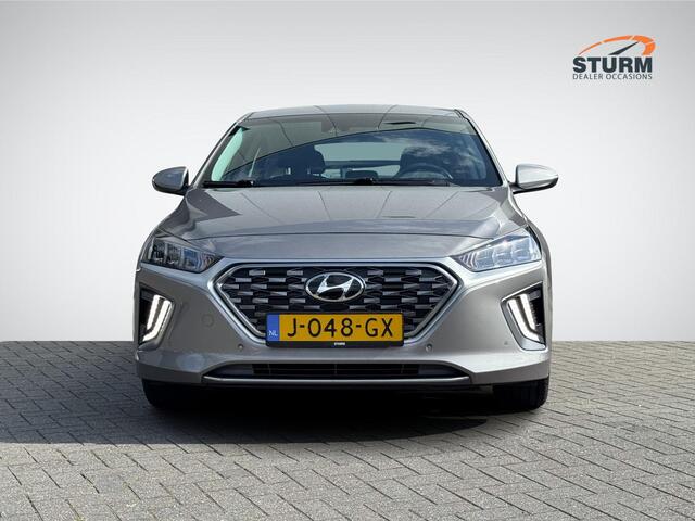 Hyundai IONIQ 1.6 GDi Comfort - Plus | Navigatie | Camera | Apple Carplay/Android Auto | Adapt. Cruise Control | Keyless Entry | Rijklaarprijs!