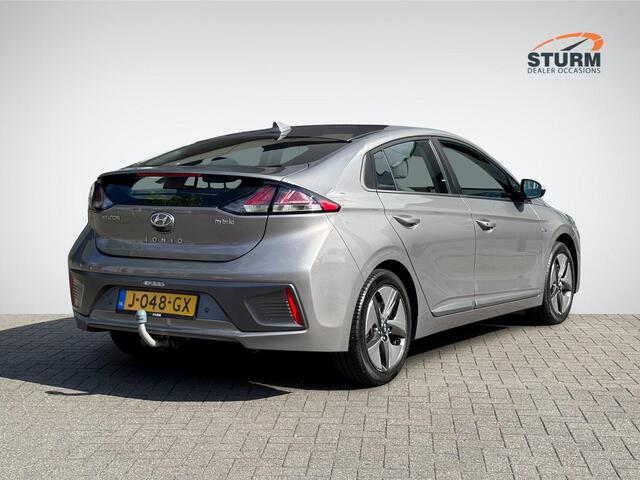 Hyundai IONIQ 1.6 GDi Comfort - Plus | Navigatie | Camera | Apple Carplay/Android Auto | Adapt. Cruise Control | Keyless Entry | Rijklaarprijs!