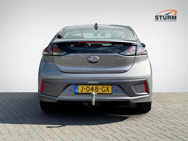 Hyundai IONIQ 1.6 GDi Comfort - Plus | Navigatie | Camera | Apple Carplay/Android Auto | Adapt. Cruise Control | Keyless Entry | Rijklaarprijs!