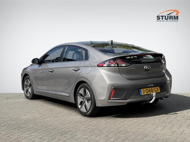 Hyundai IONIQ 1.6 GDi Comfort - Plus | Navigatie | Camera | Apple Carplay/Android Auto | Adapt. Cruise Control | Keyless Entry | Rijklaarprijs!
