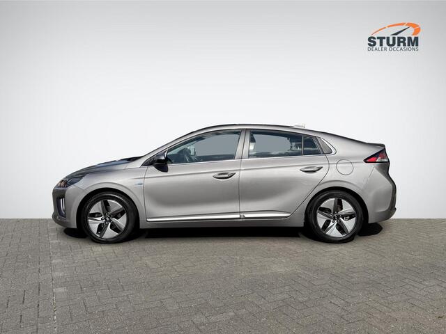 Hyundai IONIQ 1.6 GDi Comfort - Plus | Navigatie | Camera | Apple Carplay/Android Auto | Adapt. Cruise Control | Keyless Entry | Rijklaarprijs!
