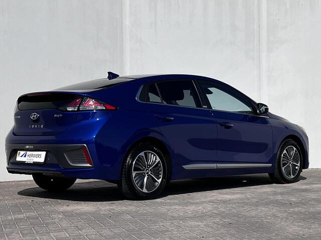 Hyundai IONIQ 1.6 GDi PHEV Comfort Automaat / Dealer onderhouden / Achteruitrijcamera / Adaptieve CC / Navigatie / Apple Carplay Android / Stuur- en stoelverwarming /