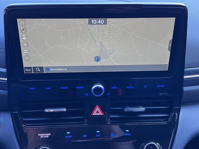 Hyundai IONIQ 1.6 GDi PHEV Comfort Automaat / Dealer onderhouden / Achteruitrijcamera / Adaptieve CC / Navigatie / Apple Carplay Android / Stuur- en stoelverwarming /