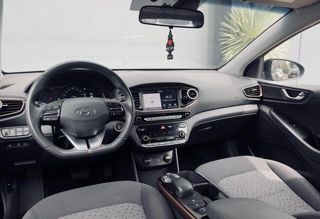 Hyundai IONIQ Premium EV Btw auto