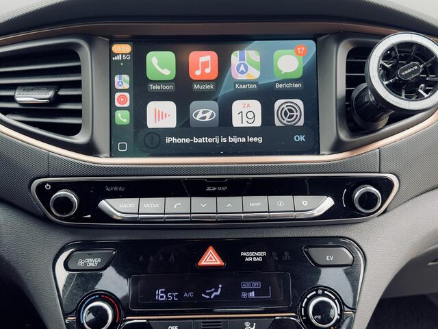 Hyundai IONIQ Premium EV Btw auto