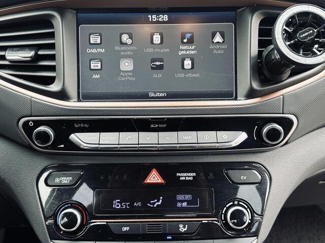 Hyundai IONIQ Premium EV Btw auto