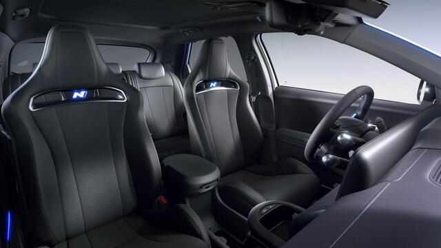 Hyundai IONIQ 5 N AWD 84 kWh