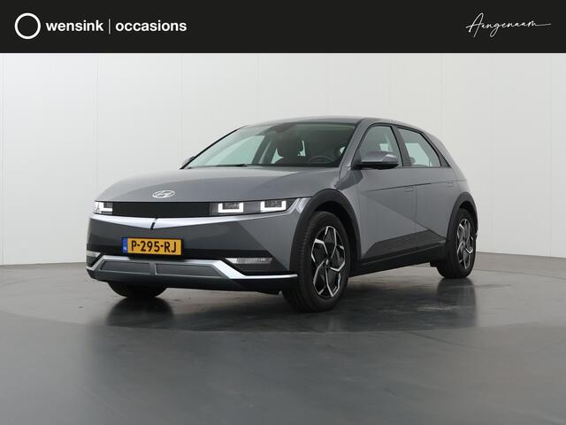 Hyundai IONIQ 5 Style 58 kWh | Warmtepomp | Navigatie | Parkeercamera | Climate Control | Keyless Go |