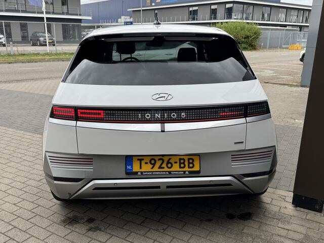 Hyundai IONIQ Lounge AWD 77.4 kWh | digitale buiten spiegels | Lage km-stand |