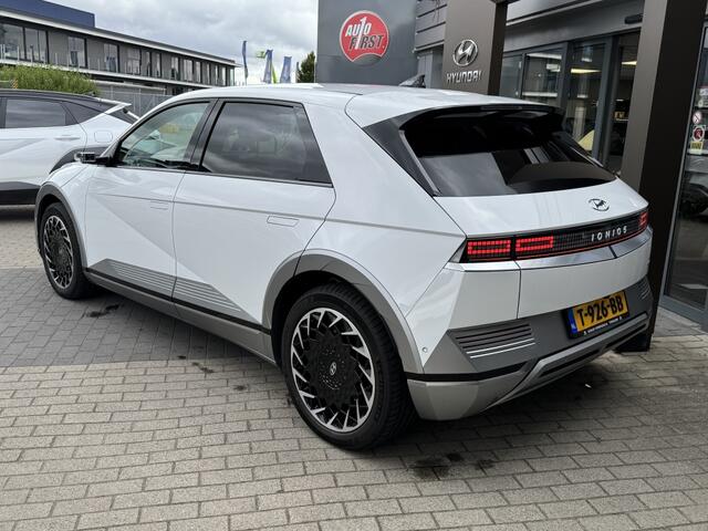 Hyundai IONIQ Lounge AWD 77.4 kWh | digitale buiten spiegels | Lage km-stand |
