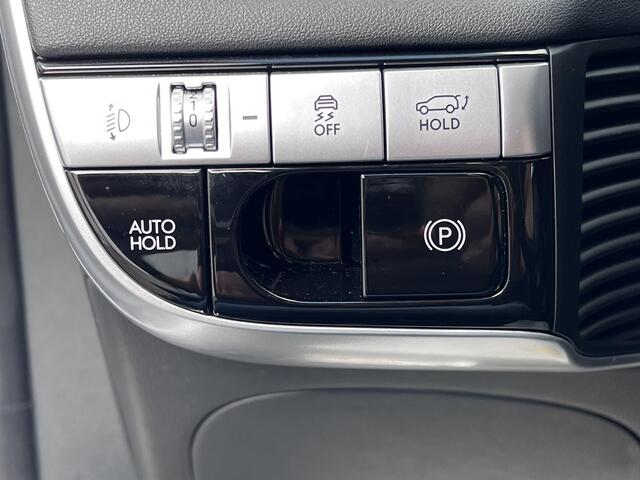 Hyundai IONIQ 5 Lounge AWD 73kWh / Dealer onderhouden / Solar dak / LAGE KM Stand / WLTP 430 km / 1.600 kg Trekgewicht / Adapt. CC / Apple Carplay Android Auto /